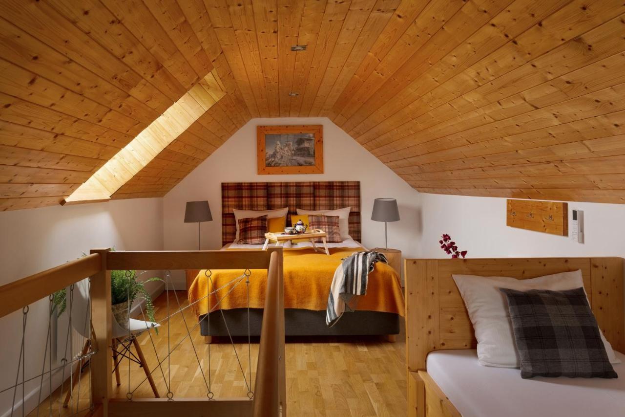 Apartamenty U Harrego II Przy Stawie Spa Klimatyzacja,Balkon,Sauna , Balia, Ogrod,Parking Kudowa Zdroj Luaran gambar