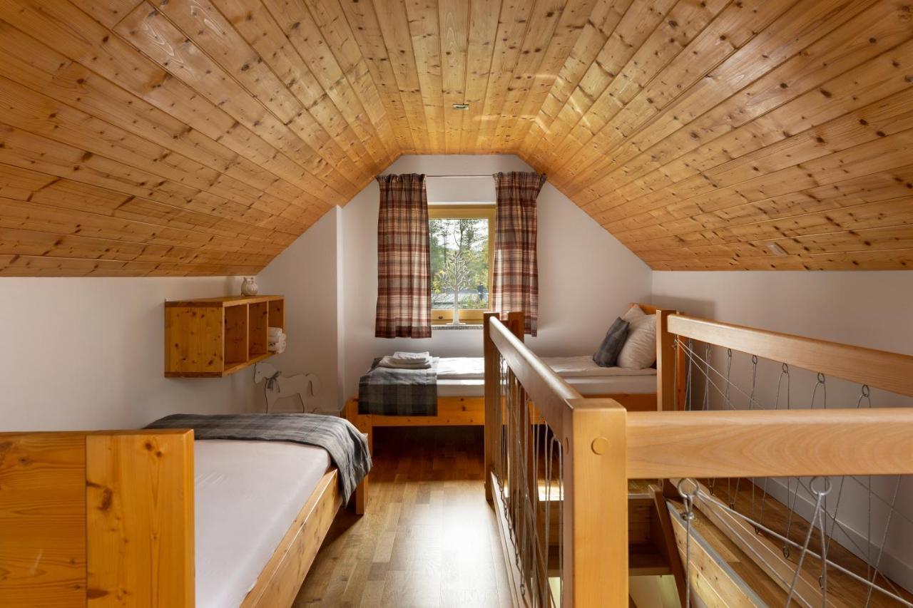 Apartamenty U Harrego II Przy Stawie Spa Klimatyzacja,Balkon,Sauna , Balia, Ogrod,Parking Kudowa Zdroj Luaran gambar