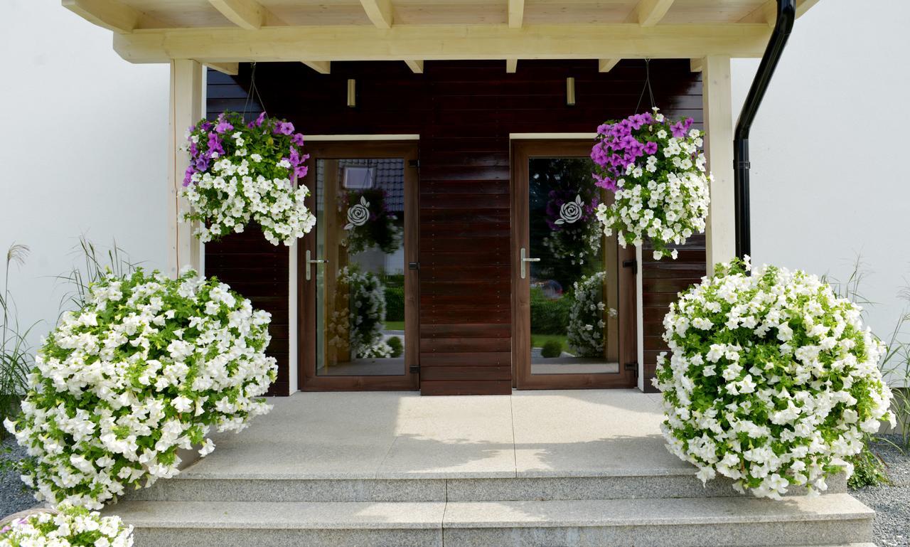 Apartamenty U Harrego II Przy Stawie Spa Klimatyzacja,Balkon,Sauna , Balia, Ogrod,Parking Kudowa Zdroj Luaran gambar